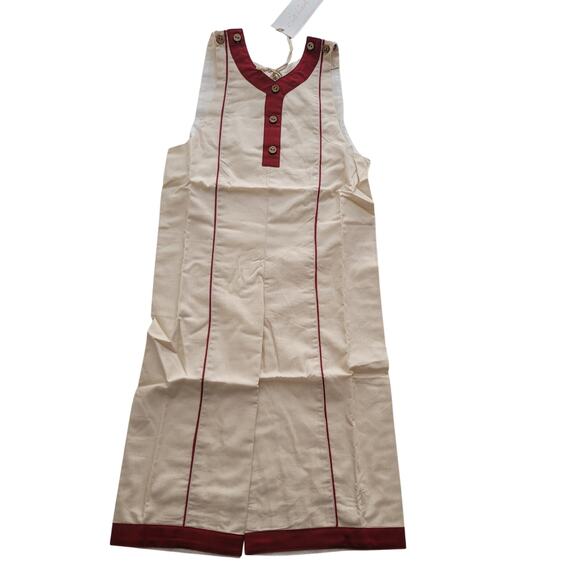 Well Dressed Wolf Henry Coverall